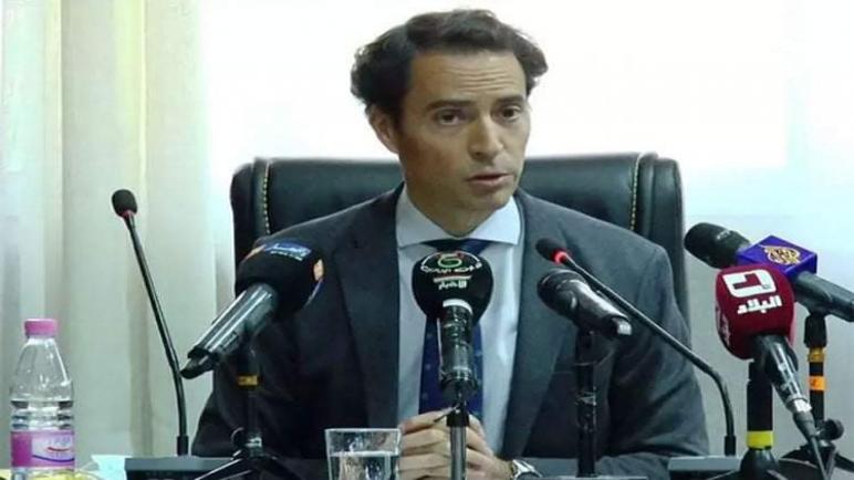 خافيير كولومينا: الجزائر محاور “أساسي” للناتو في مكافحة الإرهاب
