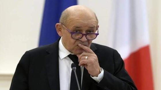 وزير الخارجية الفرنسي يتهم مجموعة “فاغنر” العسكرية الروسية بـ”نهب” مالي