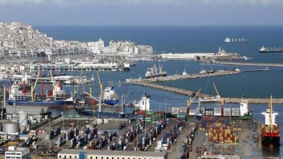 أول رحلة من ميناء الجزائر العاصمة إلى ميناء نواكشوط يوم الخميس 24 فيفري