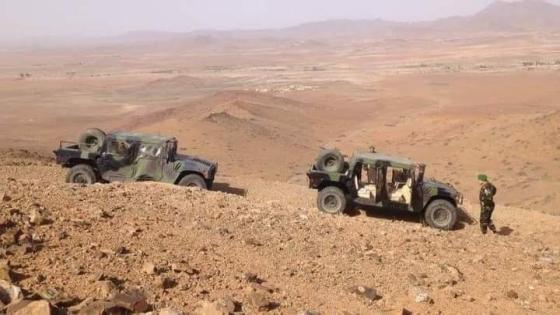 إعتقال جنود مغاربة بتهم الفرار من ساحات الحرب في الصحراء الغربية