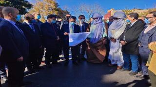 وزير الصحة يشرف على إطلاق قافلة التحسيس و الكشف عن الأمراض غير المعدية