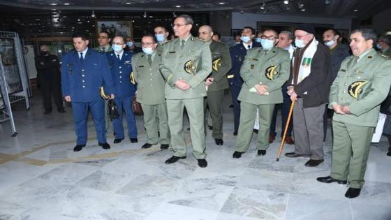 افتتاح الاحتفالية المخلدة لذكرى اليوم الوطني للشهيد بالمتحف المركزي للجيش