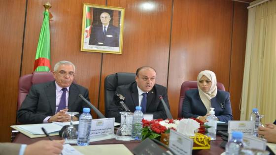 وزير العدل حافظ الأختام يعرض أربعة مشاريع قوانين أمام لجنة الشؤون القانونية والإدارية والحريات بـالمجلس الشعبي الوطني