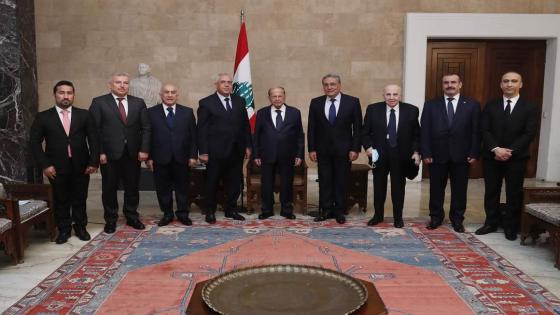 اتفاقية تتعلق بتسليم المجرمين بين الجزائر و لبنان