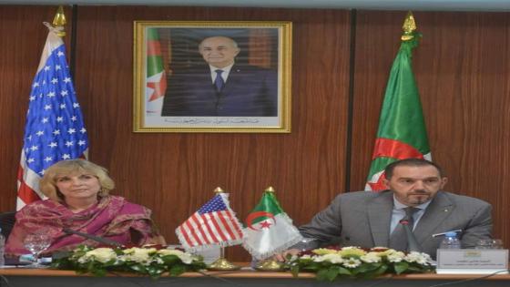 تنصيب مجموعة الصداقة البرلمانية “الجزائر – الولايات المتحدة الأمريكية”