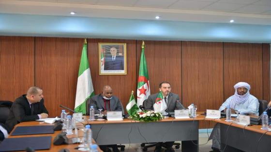 العلاقات بين الجزائر ونيجيريا تتدعم بآلية برلمانية للصداقة