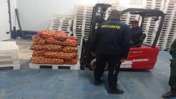 وزارة التجارة :برنامج لاستيراد 100 ألف طن من البطاطا و3آلاف طن من اللحوم الحمراء المجمدة