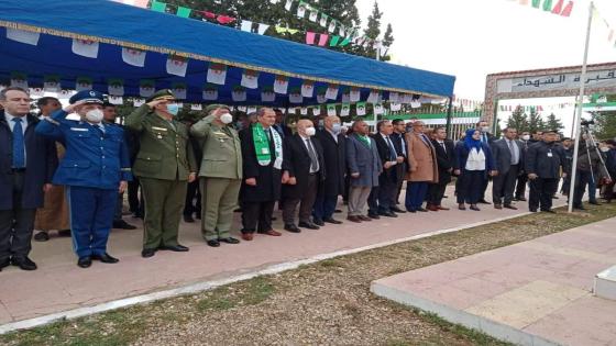وزير المجاهدين يشرف على الاحتفالات الرسمية المخلدة للذكرى الـ60 لعيد النصر بولاية غليزان