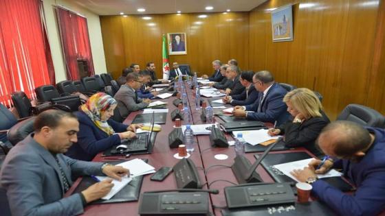 لجنة الفلاحة بالمجلس الشعبي الوطني تستمع إلى مدير عام الغرفة الجزائرية للصيد البحري وتربية المائيات