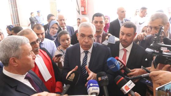 وزير العدل: نسبة تنفيذ الأحكام القضائية في الجزائر بلغت 94 بالمائة”