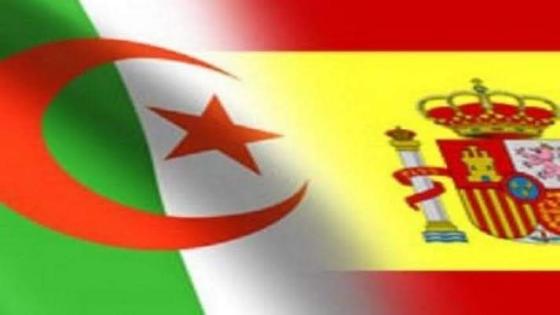 الجزائر تعلق معاهدة الصداقة وحسن الجوار والتعاون مع اسبانيا