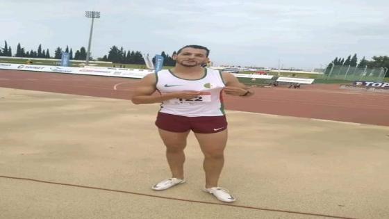 بطولة إفريقيا لألعاب القوى: العداء الجزائري بوعناني يتوج بذهبية 110 متر حواجز