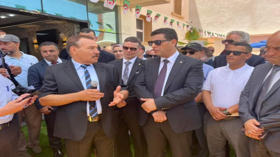 حمادي: أزيد من 50 مؤسسة سياحية تدخل حيز الاستغلال على المستوى الوطني