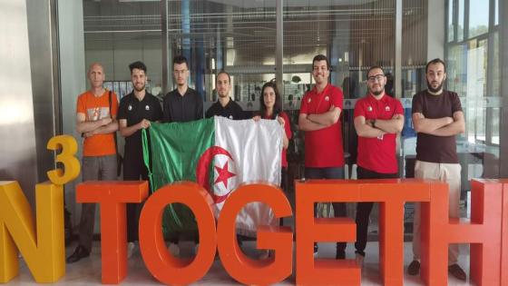 فريقان جزائريان يتفوقان في مسابقة هواوي لتكنولوجيا المعلومات والاتصالات بالصين