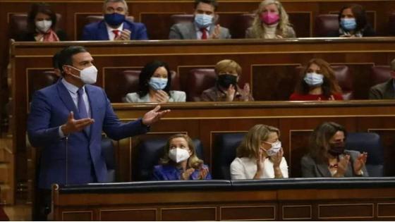 البرلمان الإسباني يصادق على لائحة برفض قرار سانشيز حول الصحراء الغربية