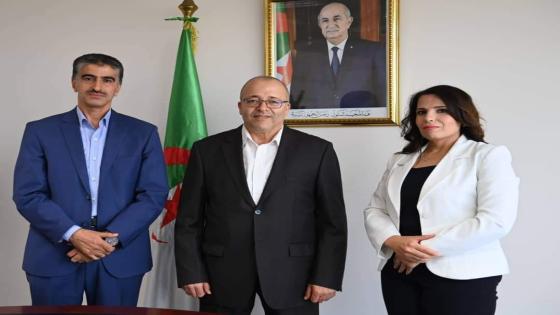 وزير الاتصال ينصب المديرين العامين الجديدين للجريدتين العموميتين “الشعب” و”المساء”