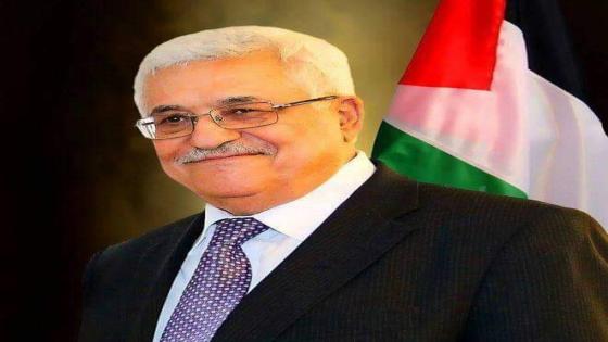 الرئيس الفلسطيني يحل بالجزائر