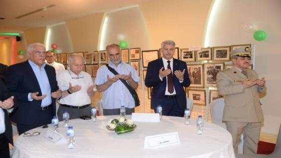سفارة الجزائر بالرياض تحيي الذكرى الستين لعيد الاستقلال