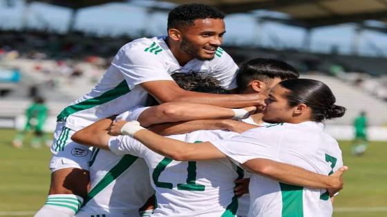 ألعاب إسلامية : المنتخب الجزائري لكرة القدم(-23) في المجموعة الأولى