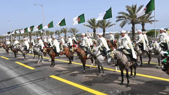 دول العالم تهنىء الجزائر بمناسبة الذكرى الستين للاستقلال