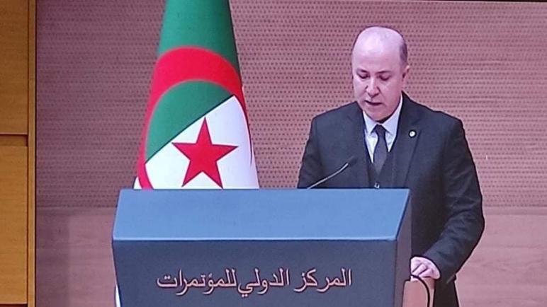 افتتاح أشغال المنتدى الاقتصادي الجزائري-الإيطالي