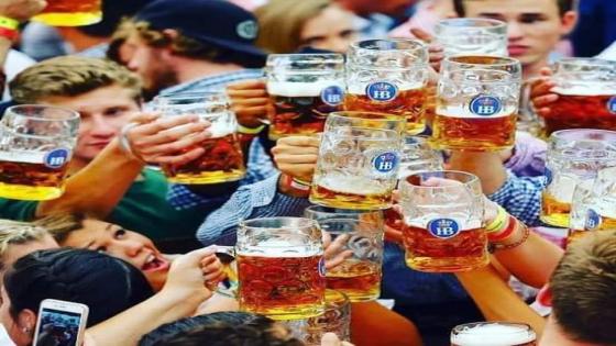 مقابل 1400 درهم للتذكرة … المملكة تنظم مهرجان ” البيرة” بالدار البيضاء لمواطنيها