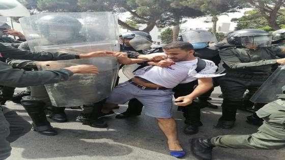 120 منظمة حقوقية مغربية تطالب بفتح تحقيق مستقل في قضايا التنكيل والإعتداء على المشاركين في الاحتجاجات