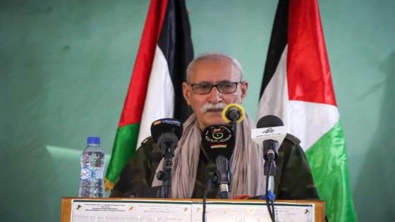 الرئيس الصحراوي يجدد استعداد بلاده للتعاون مع دول الجوار للتصدي لكل المخططات التخريبية التي تستهدف السلم والأمن في المنطقة.
