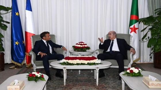 توقيع اتفاق شراكة بين الجزائر وفرنسا غدا السبت
