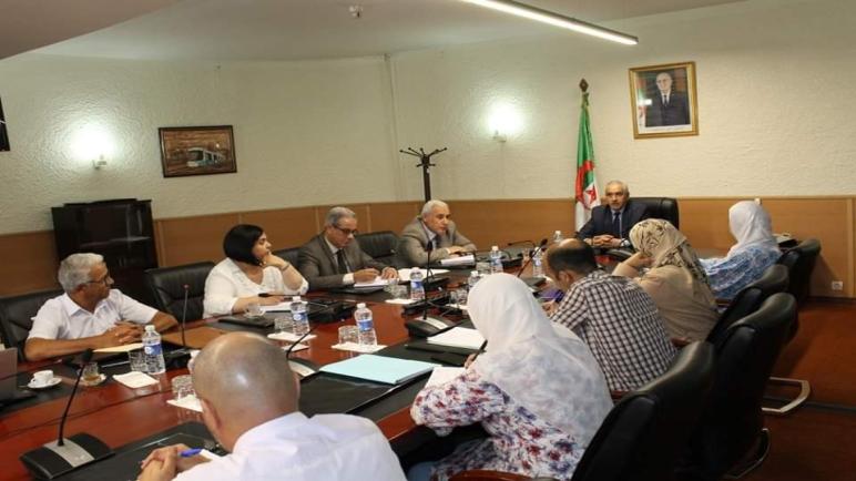 وزارة النقل : إطلاق مشروع ميناء متخصص نموذجي في الجزائر