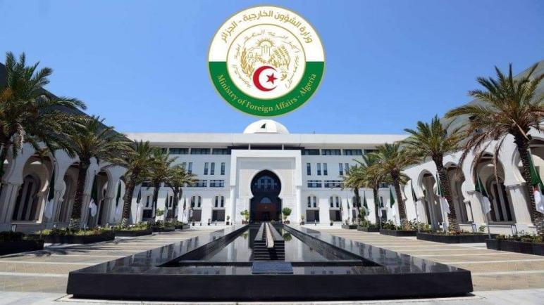 الجزائر ترحّب بتعيين عبد الله باثيلي ممثلاً خاصًا للأمين العام للأمم المتحدة في ليبيا