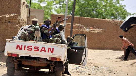 مقتل 35 مدنيا في هجوم إرهابي شمالي بوركينا فاسو