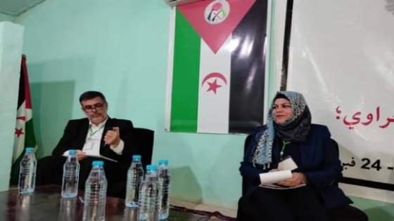 انتخاب رئيس جديد للجنة العربية للتضامن مع الشعب الصحراوي