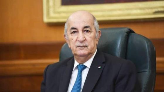 رئيس الجمهورية يهنئ أشبال الخضر بعد الفوز بالكأس العربية