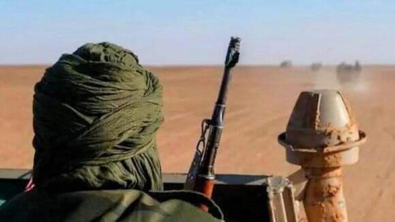 الجيش الصحراوي ينفذ هجوما جديدا استهدف أماكن تواجد قوات الاحتلال المغربي