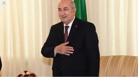 الرئيس تبون يهنئ الدبلوماسيين الجزائريين بمناسبة يوم الدبلوماسية الجزائرية