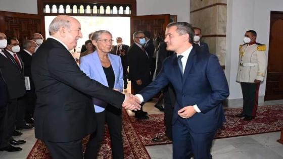 رئيسة الوزراء الفرنسية: حل مشاكل التأشيرة مع الجزائر خلال الأسابيع القادمة
