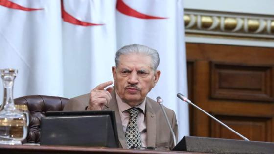 قوجيل : الجزائر الجديدة تسعى إلى منح الصحفيين المكانة التي يستحقونها