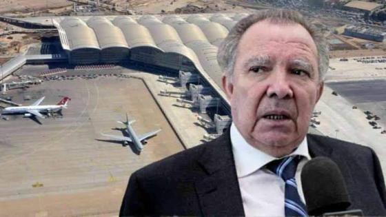 إدانة المدير العام السابق لشركة تسيير مطارات الجزائر الطاهر علاش ب 6 سنوات حبسا نافذا