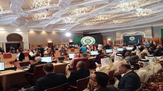 وزراء الخارجية العرب متفائلون بلم الشمل العرب في قمة الجزائر