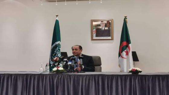 الأمين العام المساعد للجامعة العربية : قمة الجزائر تميزت بمشروع قرار حول استراتيجية للأمن الغذائي العربي