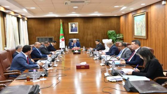 مكتب المجلس الشعبي الوطني يشيد بجهود الرئيس تبون لتحقيق التوافق العربي
