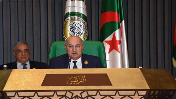 رئيس الجمهورية يدعو إلى إصلاحات جذرية لمنظومة العمل العربي المشترك