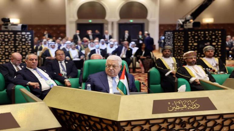 محمود عباس : نتطلع إلى الحصول على عضوية كاملة في الأمم المتحدة