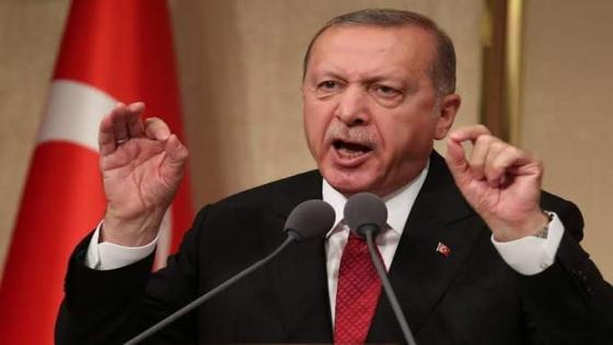 أردوغان: المتورطين في انفجار اسطنبول سينالون العقاب اللازم
