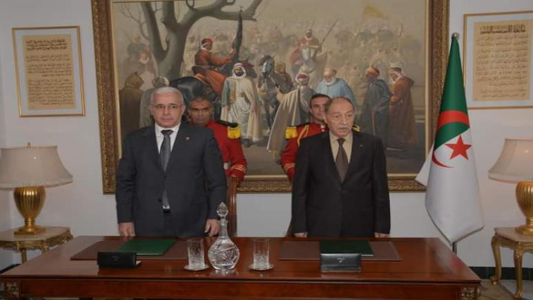 توقيع اتفاقية تعاون بين المحكمة الدستورية و المجلس الشعبي الوطني