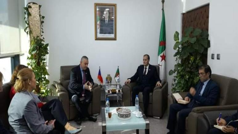 نحو استحداث مجلس أعمال جزائري تشيكي لتعزيز التعاون الاقتصادي