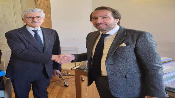رئيس الوزراء الايطالي الأسبق : سنحشد المزيد من المستثمرين الإيطاليين لدعم إنشاء مشاريع مشتركة في الجزائر