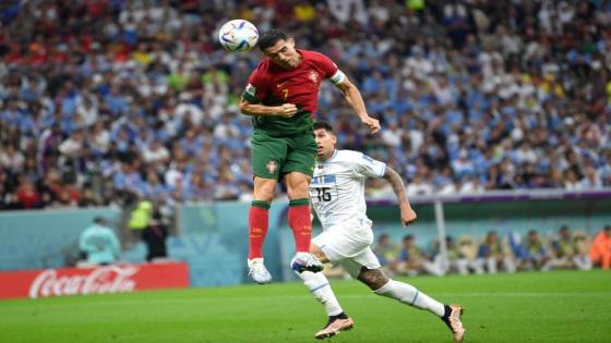 البرتغال تفوز على الأوروغواي و تتأهل إلى الدور الثاني