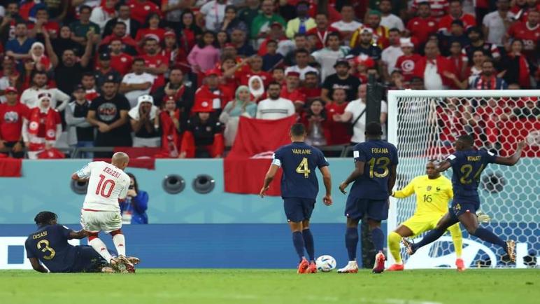 تونس تفشل في بلوغ دور الـ16 رغم انتصارها “التاريخي” على فرنسا